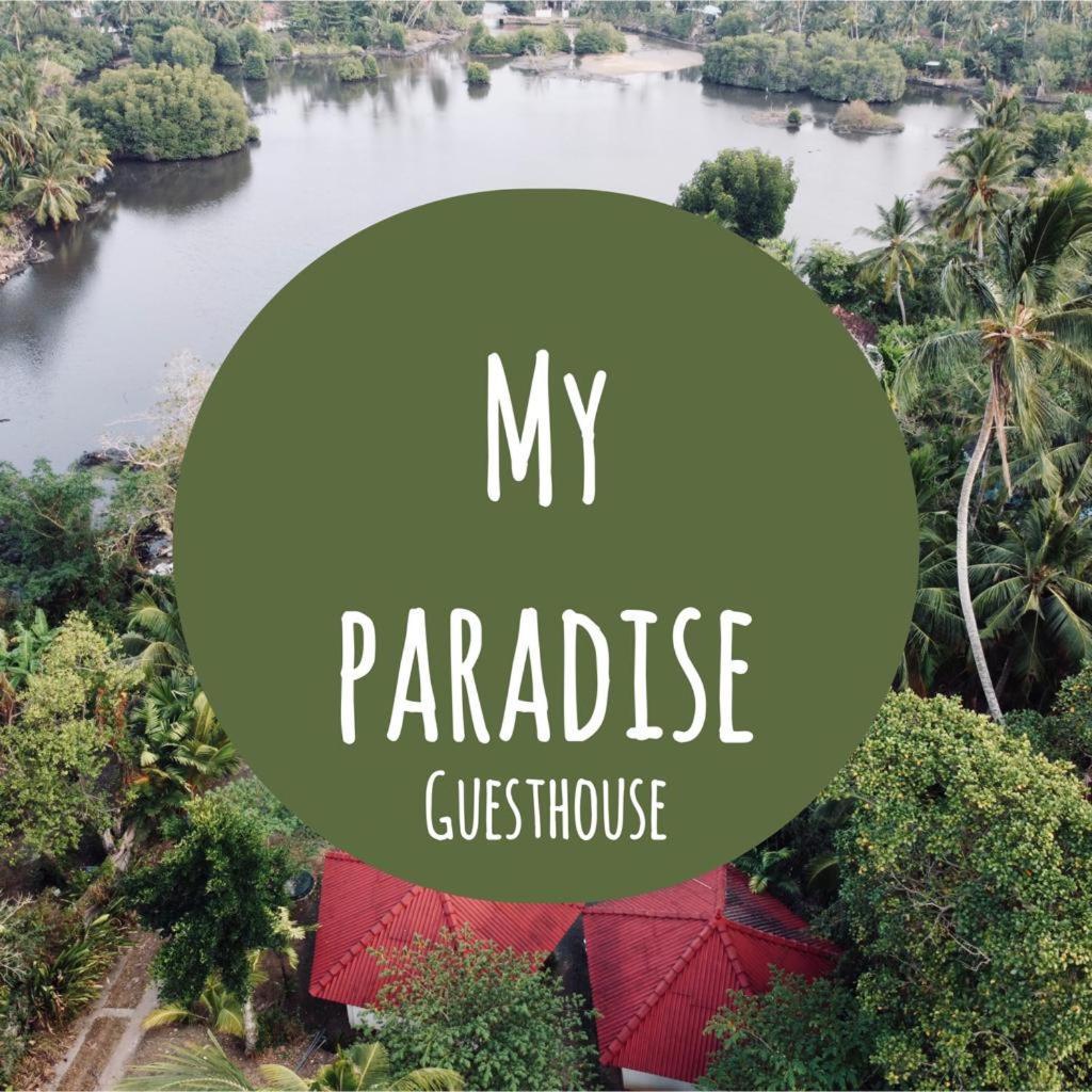 My Paradise Ahangama Esterno foto